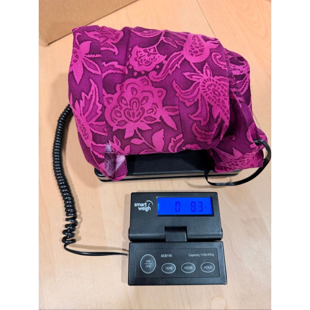 R&K Originals Vintage 20W Paisley Shift Dress - Picture 7 of 7